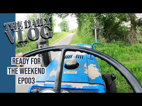 ready for the weekend! -EP003