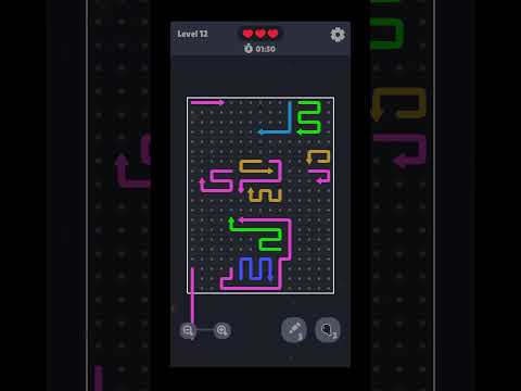 Swipe Out Tactical Puzzle Rush