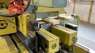 Fräsmaskin till timmerstuga. Cabbiani metal milling machine for sale - Image 4 | Machineryline BW Fräsmaskin till timmerstuga. Cabbiani metal milling machine | Image 4 - Machineryline