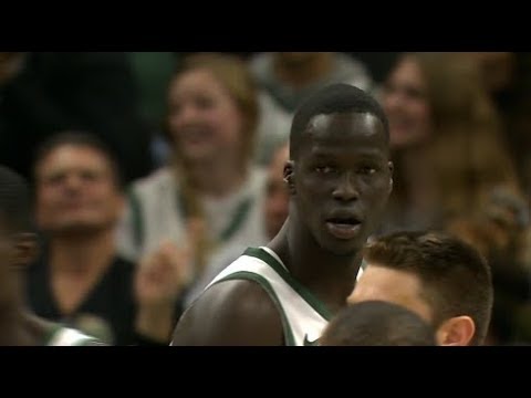Thon Maker Highlights vs Magic RS19G6 - 3 Rebs, 1 Blk (27.10.18)