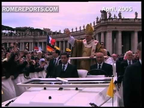 A look at Benedict XVI first week as Pope
