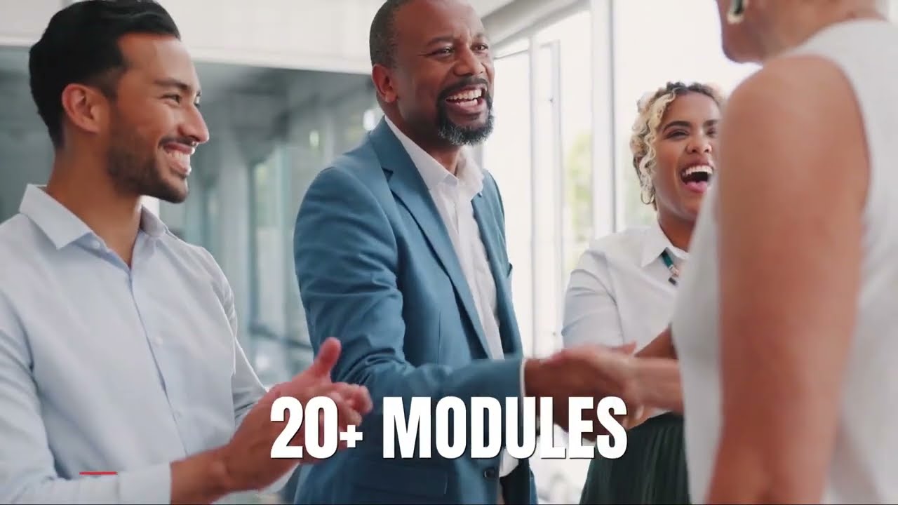 Sysmax Technologies introduction video
