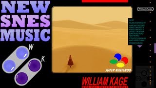 Journey: Nascence (SNES Arrangement / Remix) [Title / Introduction]