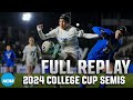 North Carolina Vs Duke 2024 NCAA Women S College Cup Semifinals FULL REPLAY