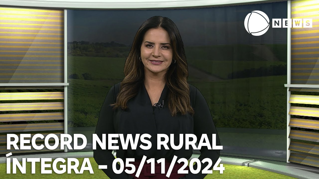 Record News Rural - 05/11/2024
