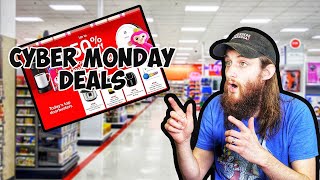 Target Cyber Monday Deals!