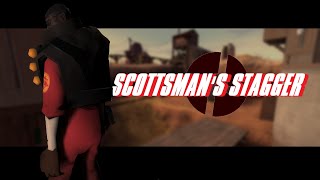 Cover art for Scottman's Stagger