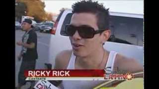 Entrevista con Ricky Rick