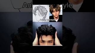 Download lagu Anime hairstyle 🔥 #hairstyle #edit #fyp #shorts #trending #video #yt mp3