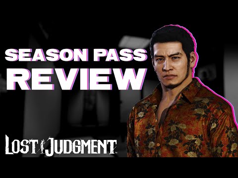 Is Lost Judgment's Season Pass Worth It? | Lost Judgment The Kaito Files Review