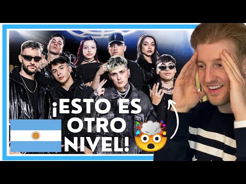 Reacción | Los Del Espacio - LIT killah, Duki, Emilia, Tiago PZK, FMK, Rusherking, Maria Becerra, BG