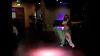 Lara - Bellydance - Raksat Habibi - Emad Sayyah