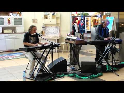 JAN "KYKS" SKRZEK I JÓZEF SKRZEK