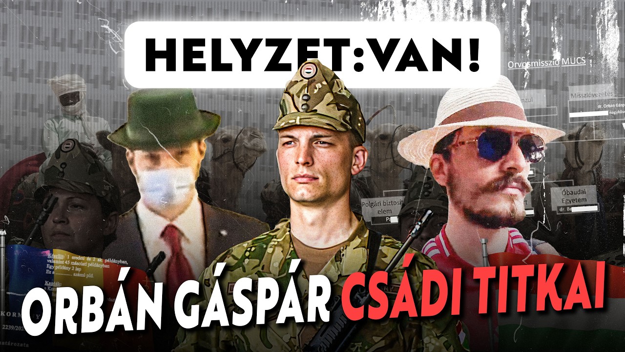 Belső infókat szereztünk Orbán Gáspár szerepéről a csádi misszióban