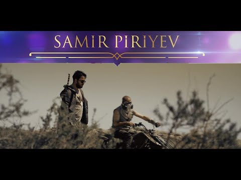 Samir Piriyev - Eşqinin Əsiri (Official Clip)
