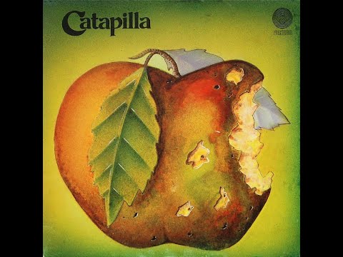 Catapilla - Catapilla 1971 (UK, Psychedelic Jazz Rock, Proto-Prog) Full Album