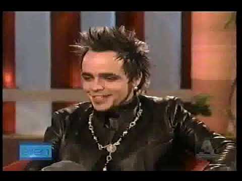 Lukas Rossi on The Ellen DeGeneres Show (2006) | Post-Rock Star Supernova Interview