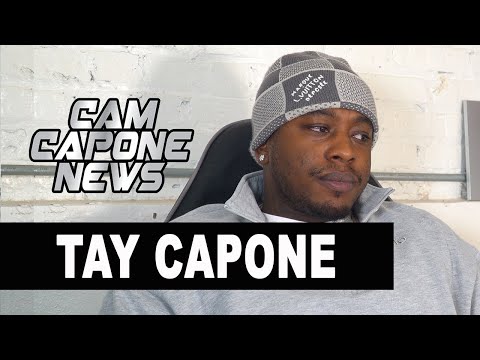 Tay Capone Reacts To Bloodhound Q50 Taking A Picture w/ Fatso’s Baby’s Mom & Child