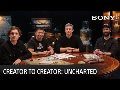 Bringing Uncharted to the Big Screen