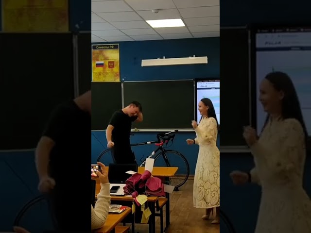 Олы Әтнә мәктәбендә укытучылар ярышты