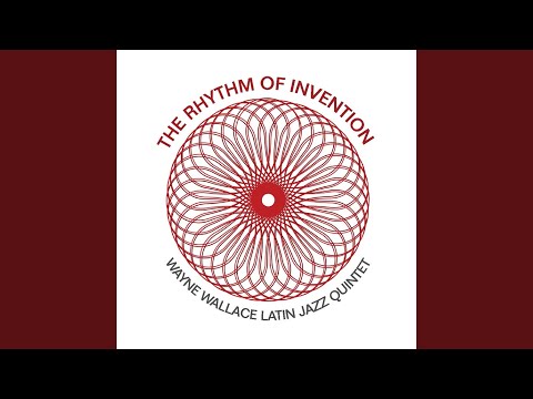 The Rhythm of Invention online metal music video by WAYNE WALLACE