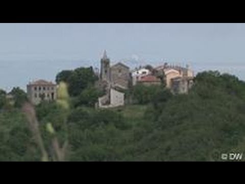 Croatia: The Smallest City in the World | European Journal