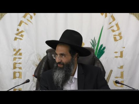 שמחת חג - כיצד ❔ הרב שי עובד | רביעי - חול המועד פסח - תשפד