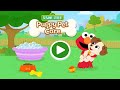 123 Sesame Street Puppy Pet Care Pet Care Game