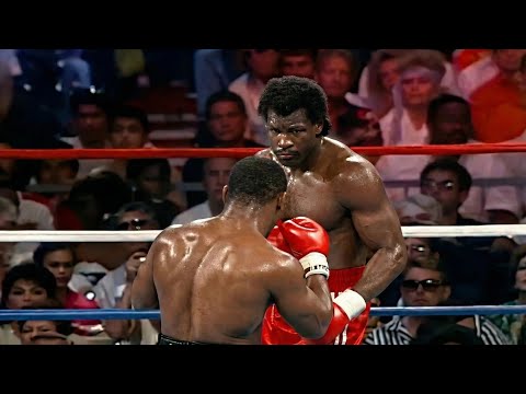 Mike Tyson vs Out Boxers