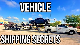 How Do You Ship a Car Across the Country?