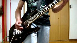 GLAY/coyote,colored darkness を弾いてみた。