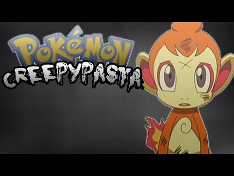 Pokémon Creepypasta ITA - Chimchar Curse