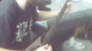 Land Of Blood - Death Angel Cover