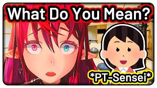 IRyS Did Not Expect Her Personal Trainer to Tell Her This After 4 Months of Training【Hololive EN】