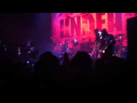 Been to Hell performed by Hollywood Undead