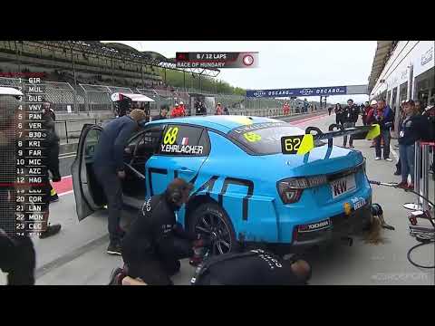 WTCR 2019 Hungary - Race / Carrera 1 (español AR)