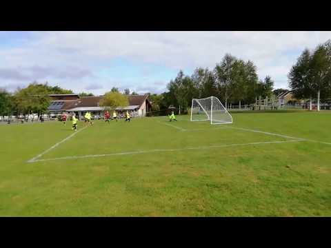 KeepzCarter | Billingshurst Blacks U11 vs Ashington Cougars | Oct 2019