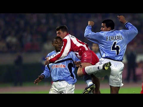 Crvena Zvezda - Celta de Vigo 1:0 (2000.)