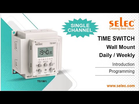 Digital Time Switch