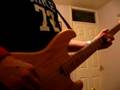 rock bass playing deep purple sail away 