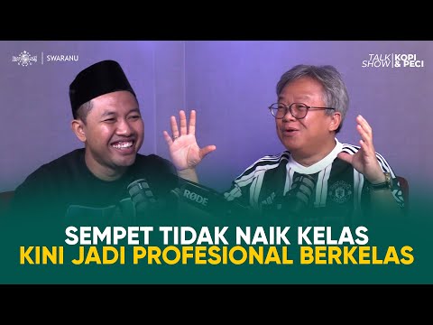 Sumantri: Nilai, Aktivisme, dan Politik | Kopi & Peci
