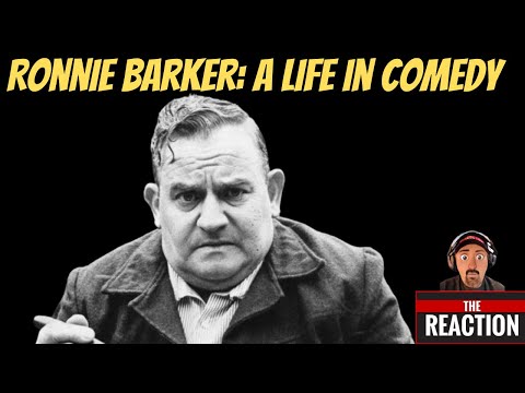 American Reacts to Ronnie Barker: A Life in Comedy (1997) - FULL EPISODE