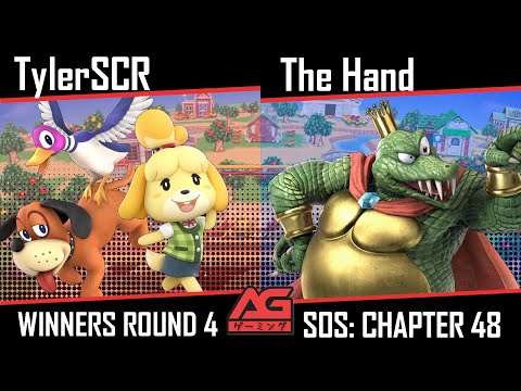 Straight Outta Smashville: Chapter 48 - TylerSCR vs The Hand Winners Round 4