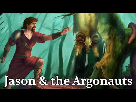 Alive on Arrival - The Argonauts Call