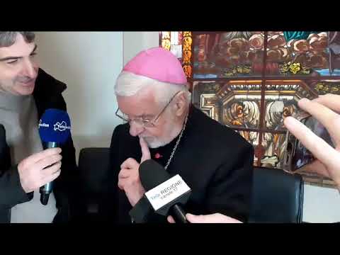 Monsignor Bregantini annuncia il suo successore