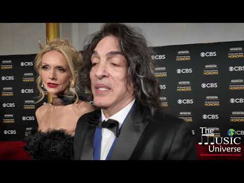 Paul Stanley on the 2025 Kennedy Center Honors Red Carpet #paulstanley #kennedycenterhonors