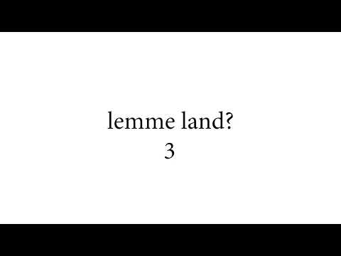 Lemme Land 3? - Canking X IMZ (Full Song)