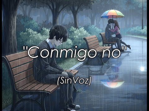Conmigo no | SinVoz