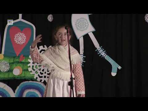 Vianočná Besiedka ZŠ ČSA