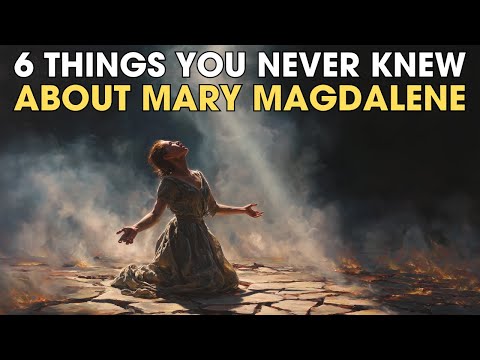 6 Things You Never Knew About Mary Magdalene — The Bible’s Hidden Revelation | Biblical Wisdom